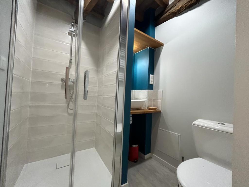 Le Citadin Bourguignon Guest House Toucy Екстериор снимка