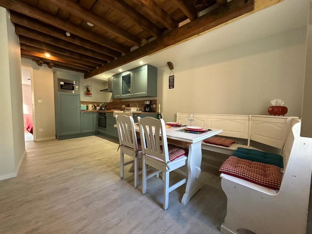 Le Citadin Bourguignon Guest House Toucy Екстериор снимка