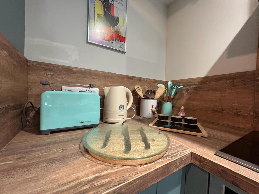 Le Citadin Bourguignon Guest House Toucy Екстериор снимка