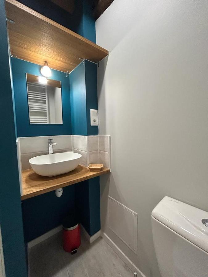 Le Citadin Bourguignon Guest House Toucy Екстериор снимка